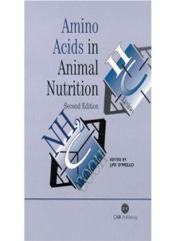 تحميل كتاب Amino Acids in Animal Nutrition PDF كامل مجانا