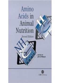 تحميل كتاب Amino Acids in Animal Nutrition PDF كامل مجانا تحميل كتاب Amino Acids in Animal Nutrition PDF كامل مجانا